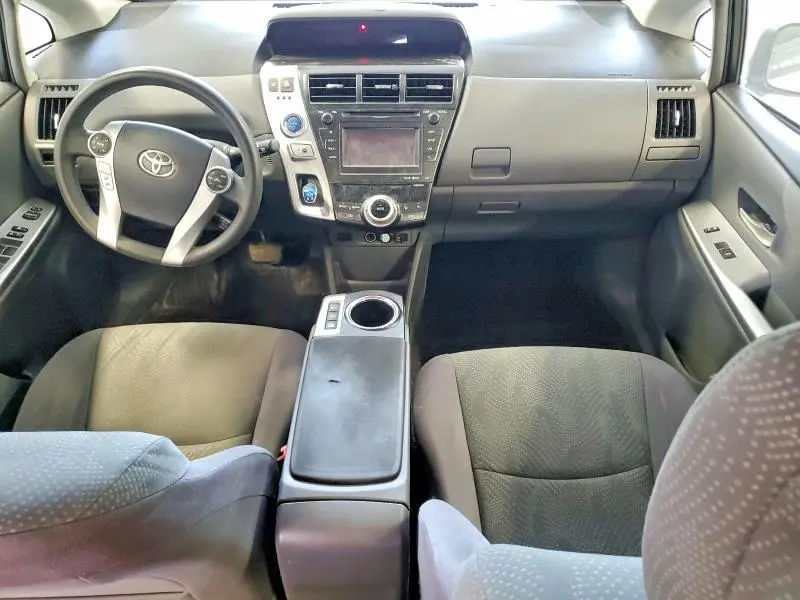 2013 TOYOTA PRIUS V THREE  