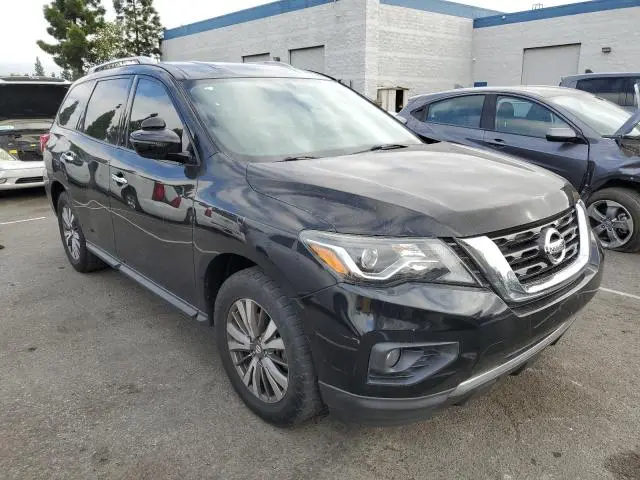 2018 NISSAN PATHFINDER S  