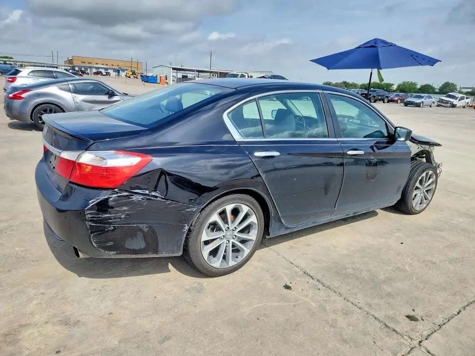 2014 HONDA ACCORD SPORT  