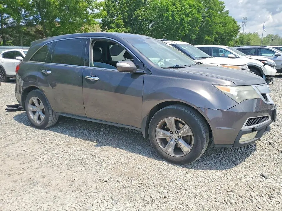 2011 ACURA MDX TECHNOLOGY  
