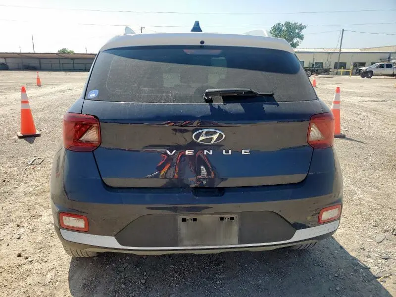 2021 HYUNDAI VENUE SEL  