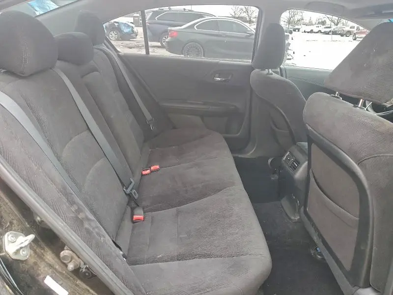 2013 HONDA ACCORD EX  