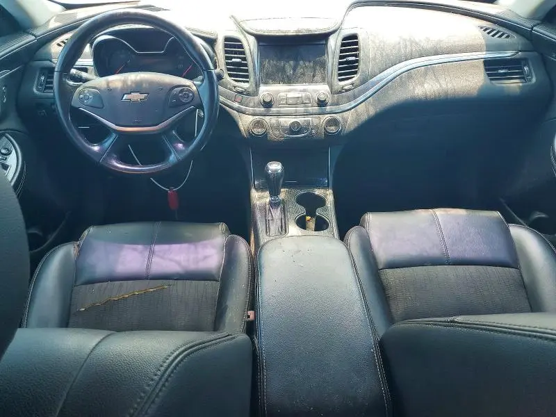 2017 CHEVROLET IMPALA LT  