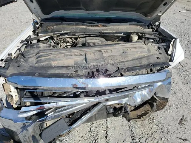 2016 CHEVROLET SILVERADO K2500 HEAVY DUTY  