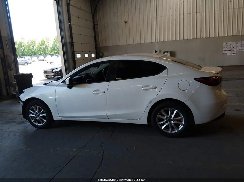 2016 MAZDA MAZDA3 I TOURING
