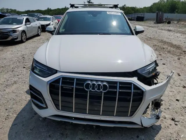 2021 AUDI Q5 PREMIUM PLUS