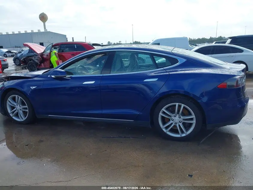 2015 TESLA MODEL S 70D/85D/P85D