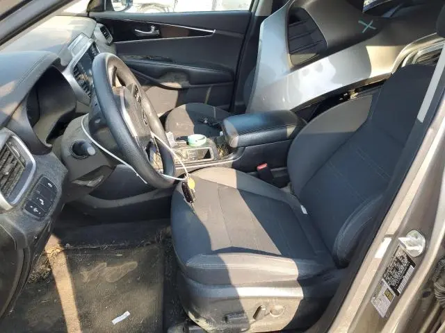 2019 KIA SORENTO LX  