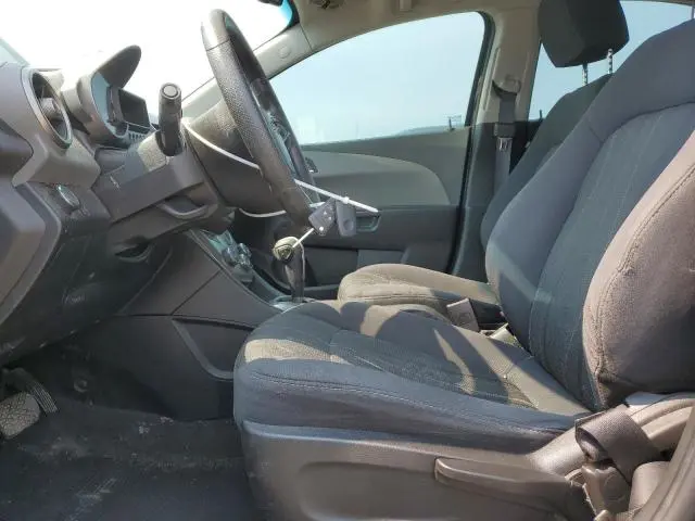 2013 CHEVROLET SONIC LT  