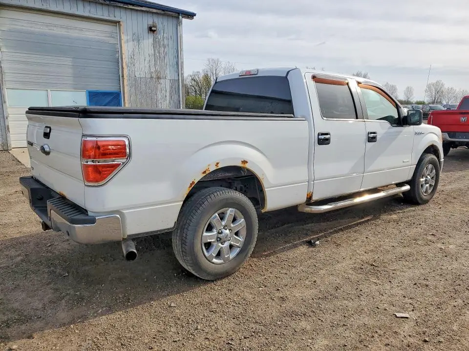 2014 FORD F150 SUPERCREW  