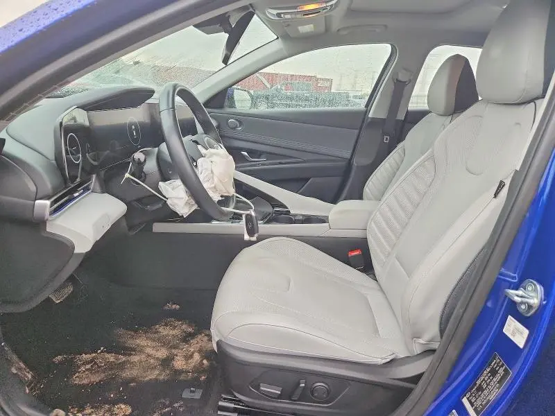 2023 HYUNDAI ELANTRA LIMITED  