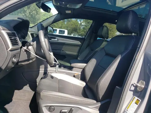 2021 VOLKSWAGEN ATLAS CROSS SPORT SE  