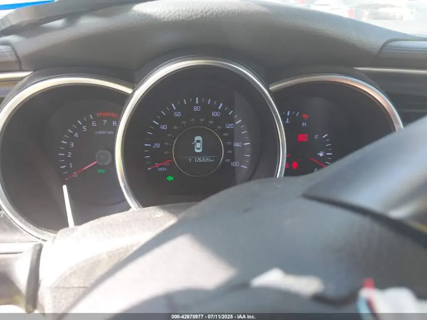 2015 KIA OPTIMA EX