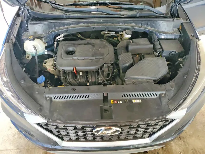 2019 HYUNDAI TUCSON SEL  