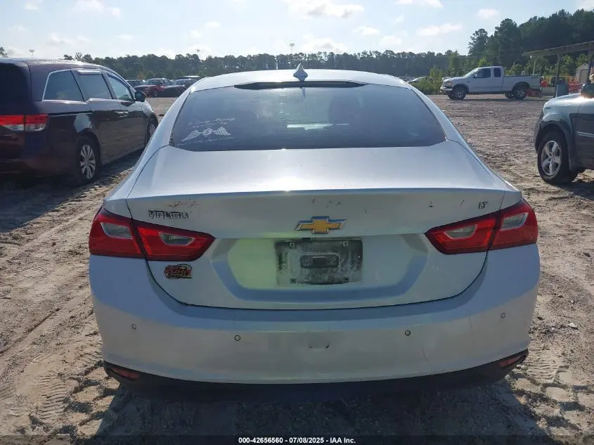 2016 CHEVROLET MALIBU 1LT