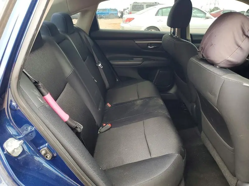 2017 NISSAN ALTIMA 2.5 SR  