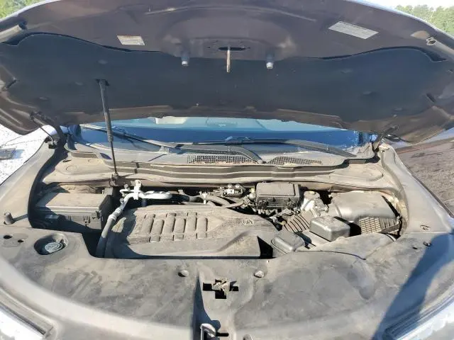 2019 ACURA MDX   
