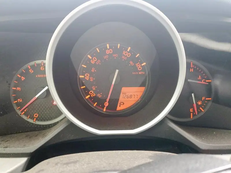 2013 TOYOTA 4RUNNER SR5  