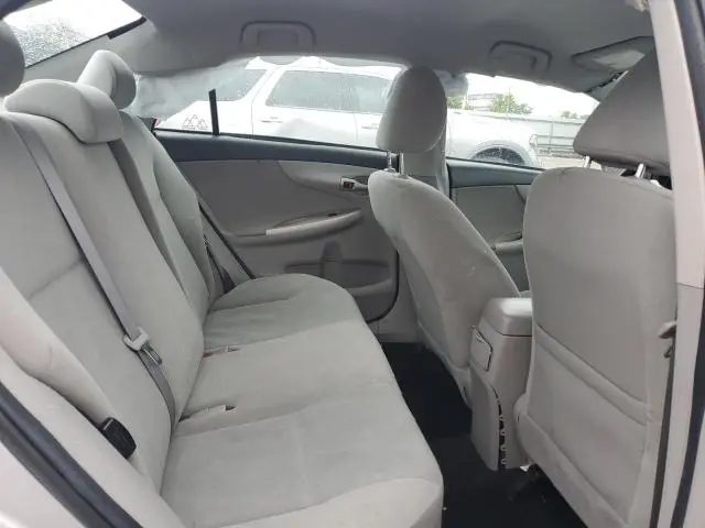 2011 TOYOTA COROLLA BASE  
