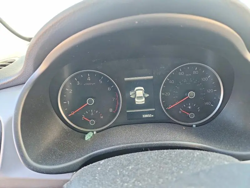 2023 KIA RIO S  