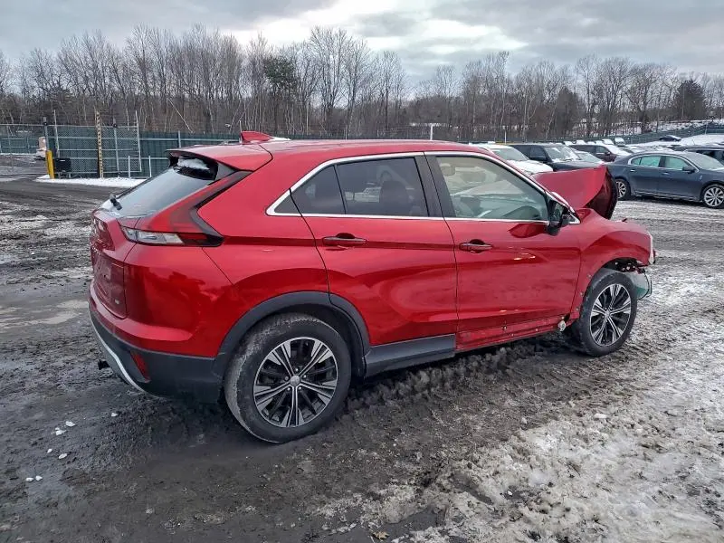 2022 MITSUBISHI ECLIPSE CROSS SE  