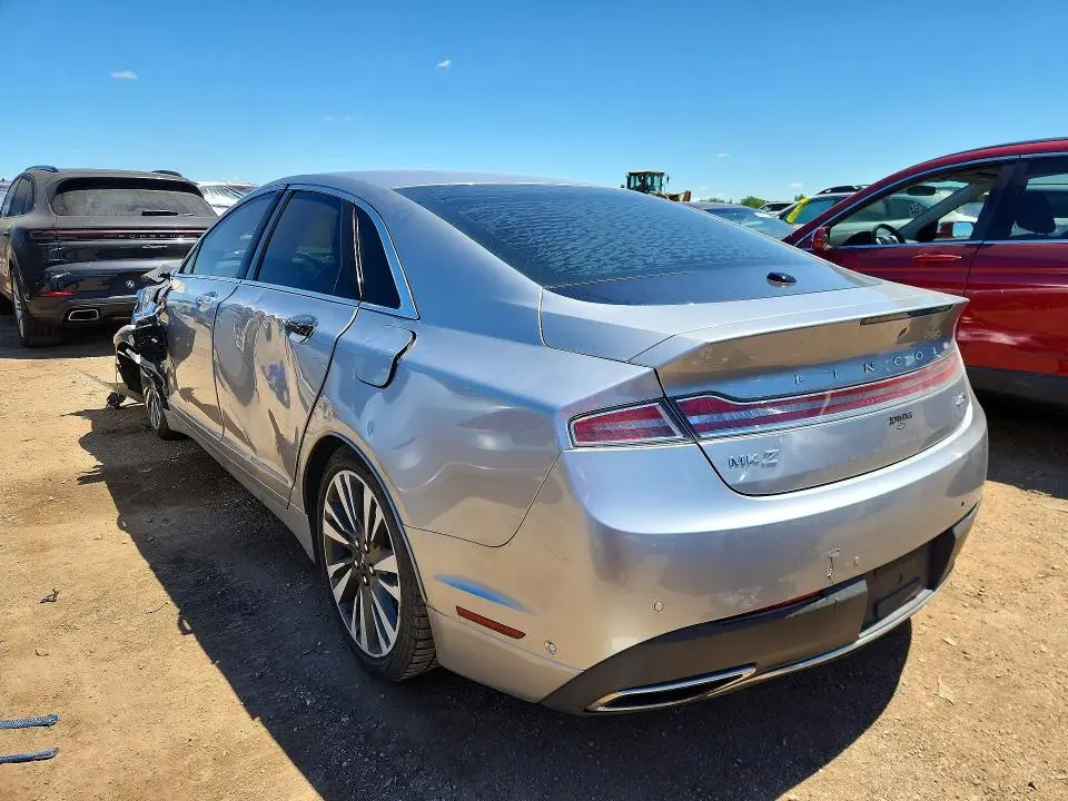 2020 LINCOLN MKZ RESERVE  