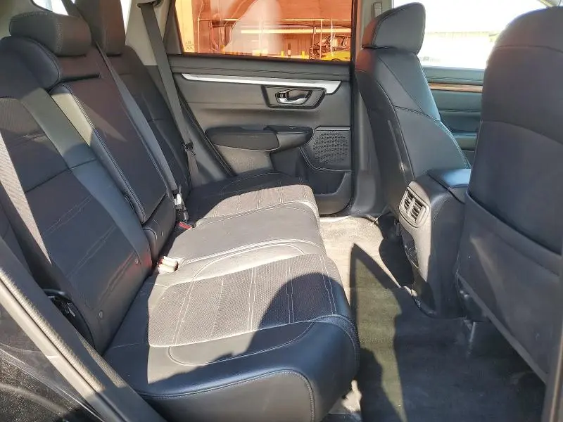2018 HONDA CR-V EXL  