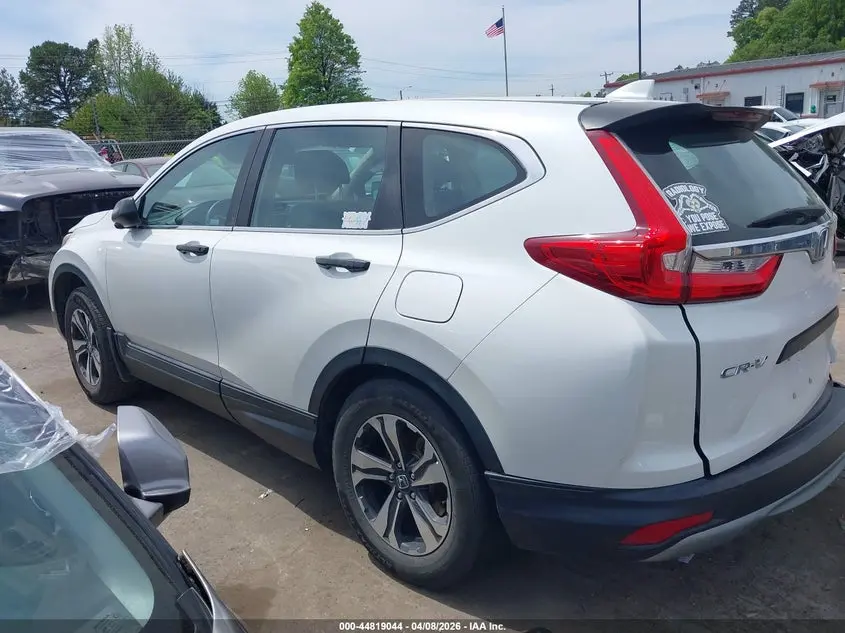 2019 HONDA CR-V LX