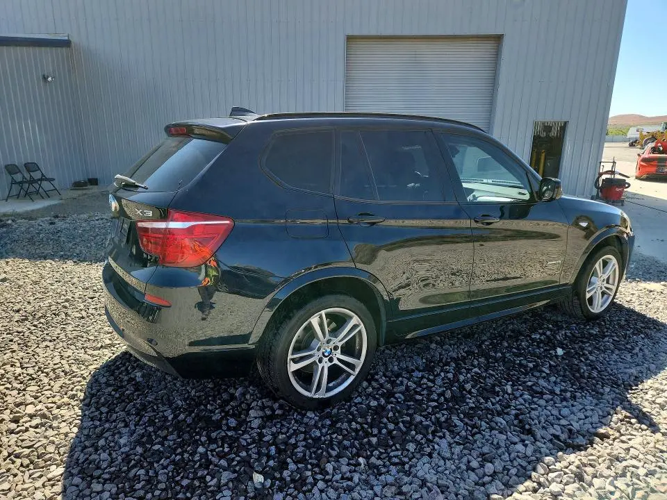 2014 BMW X3 XDRIVE28I  