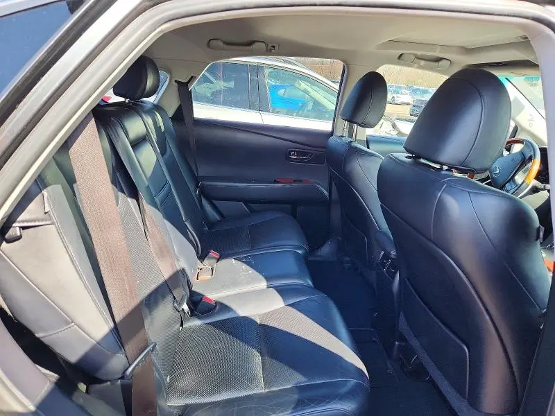 2011 LEXUS RX 450H BASE  