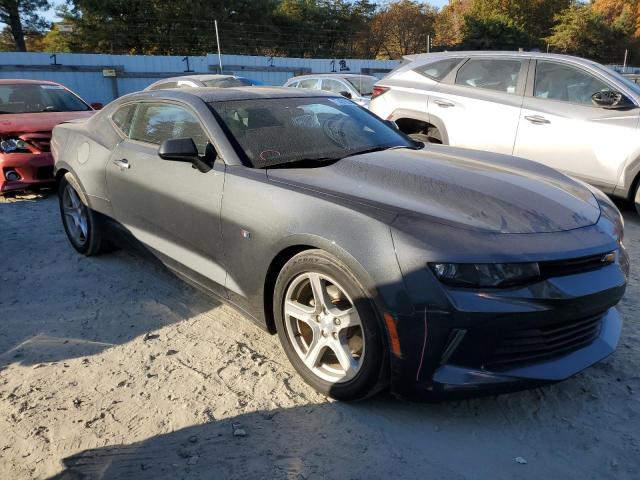 2017 CHEVROLET CAMARO LT