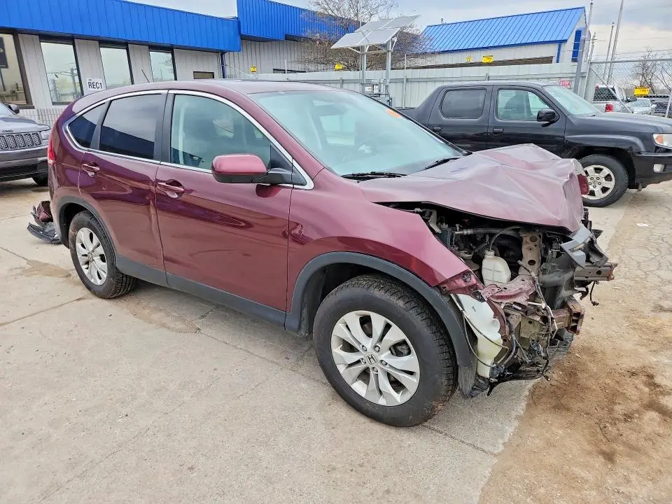 2014 HONDA CR-V EX  