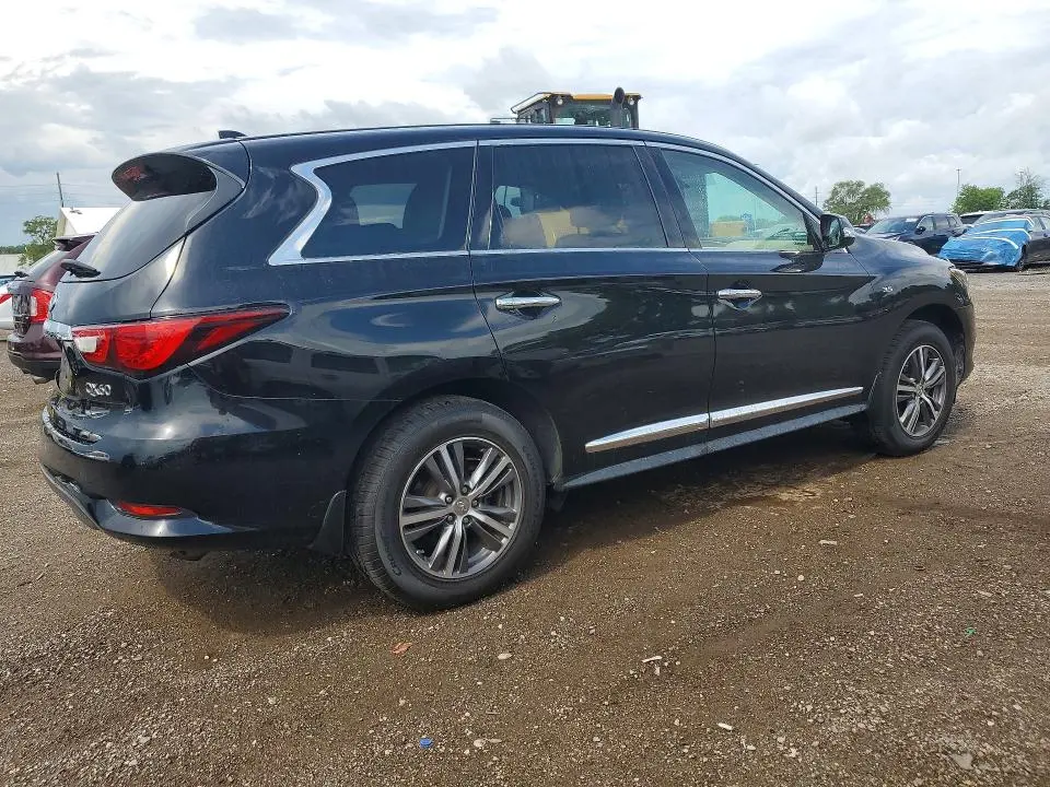 2018 INFINITI QX60 BASE  