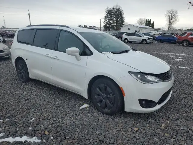2020 CHRYSLER PACIFICA HYBRID TOURING L  