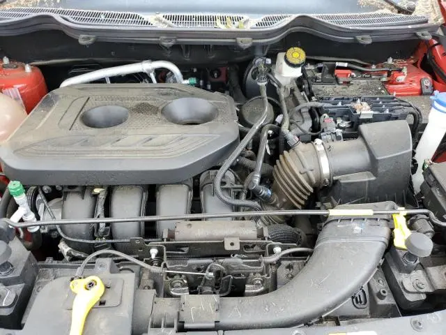 2019 FORD ECOSPORT S