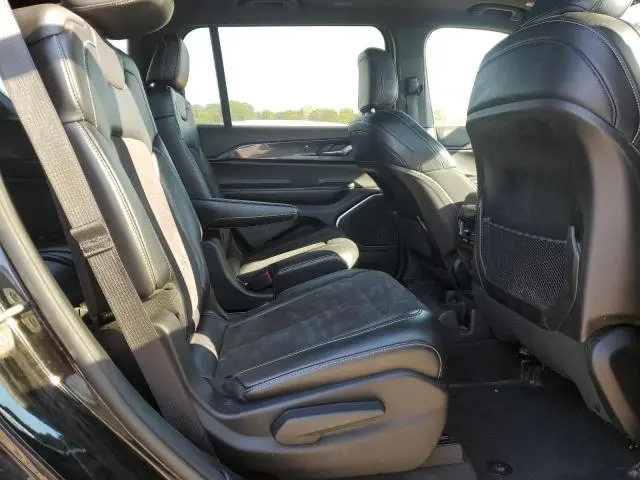 2021 JEEP GRAND CHEROKEE L LAREDO  