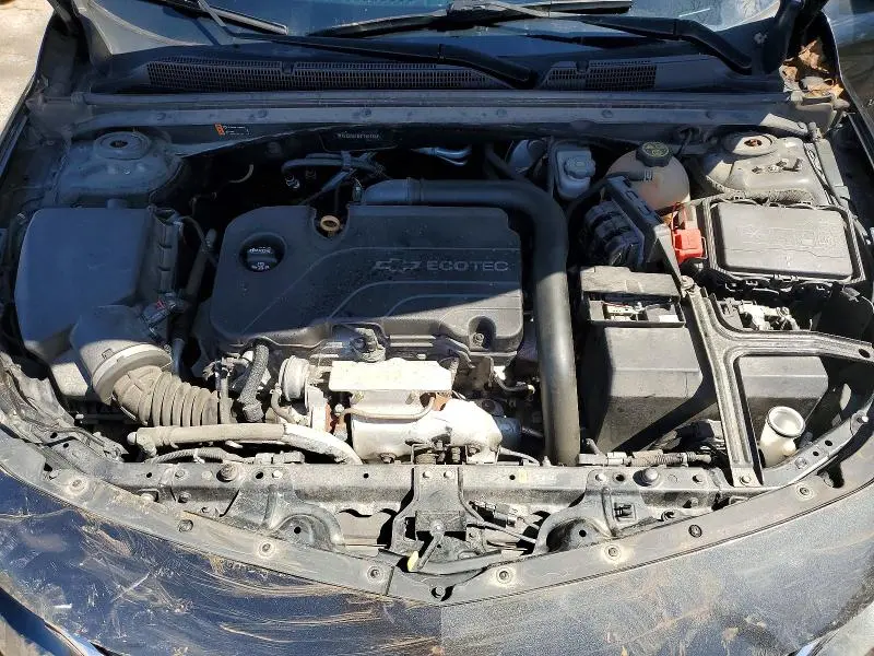2017 CHEVROLET MALIBU LT  