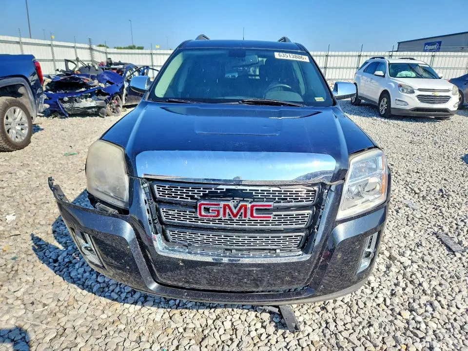 2011 GMC TERRAIN SLT  