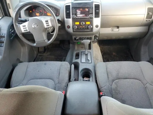 2018 NISSAN FRONTIER S  