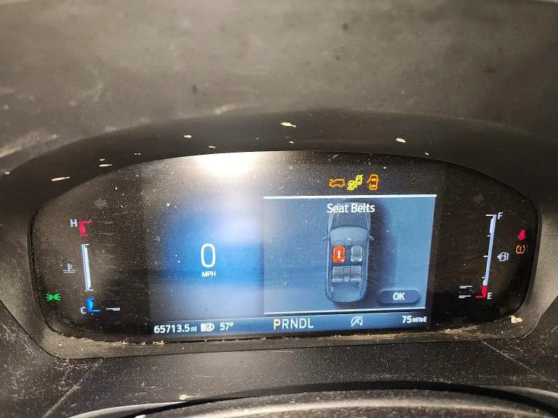 2024 FORD ESCAPE ST LINE  