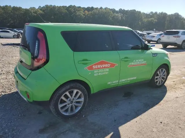 2018 KIA SOUL +  
