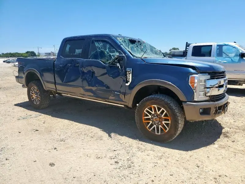 2017 FORD F250 SUPER DUTY  
