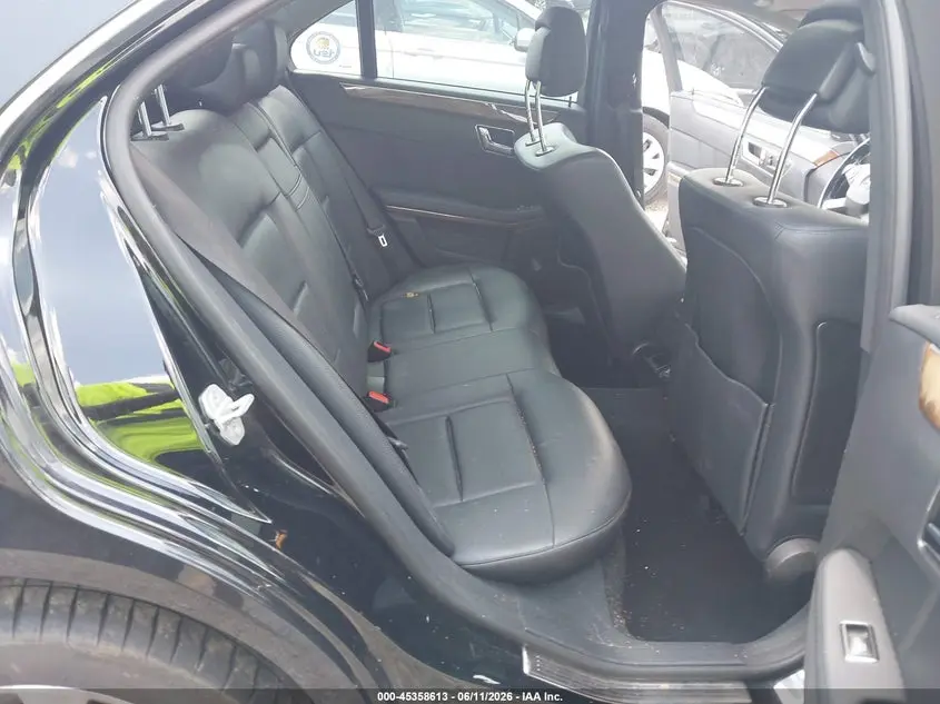 2011 MERCEDES-BENZ E 350 4MATIC