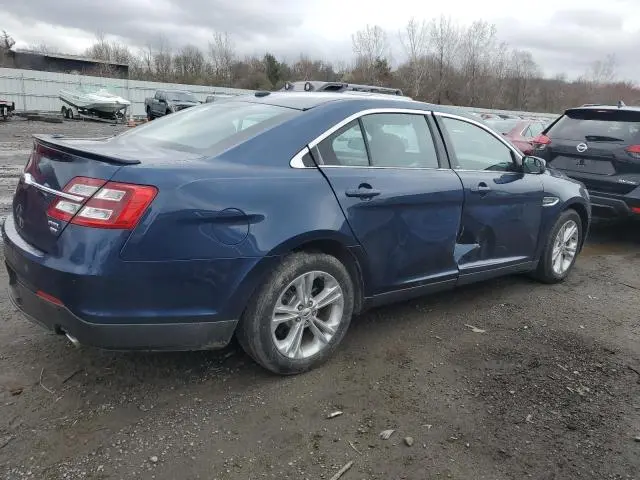 2016 FORD TAURUS SEL