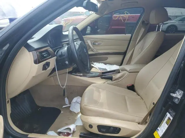 2010 BMW 328 XI SULEV  