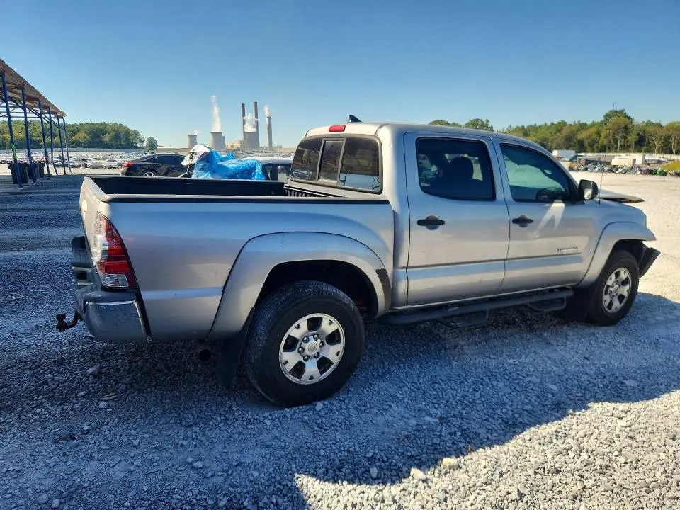 2015 TOYOTA TACOMA DOUBLE CAB PRERUNNER  