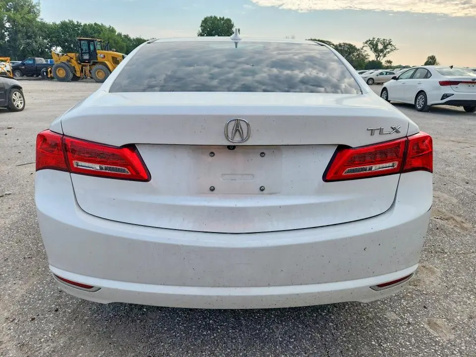 2020 ACURA TLX TECHNOLOGY  