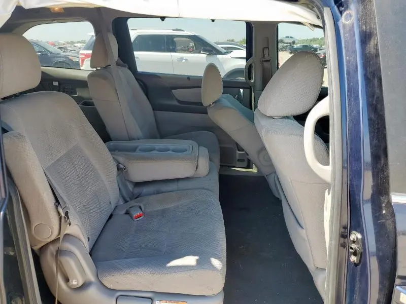 2016 HONDA ODYSSEY SE  