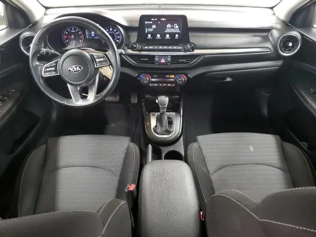 2019 KIA FORTE GT LINE  