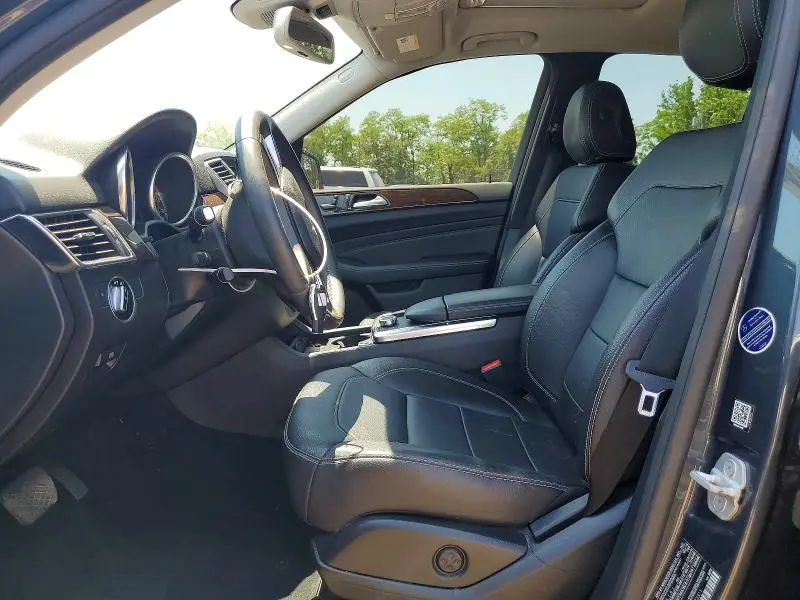 2014 MERCEDES-BENZ ML 350 4MATIC  